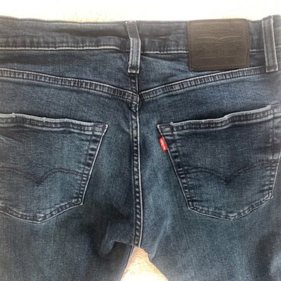 Levis 512 Slim Taper jeans - Picture 3 of 7